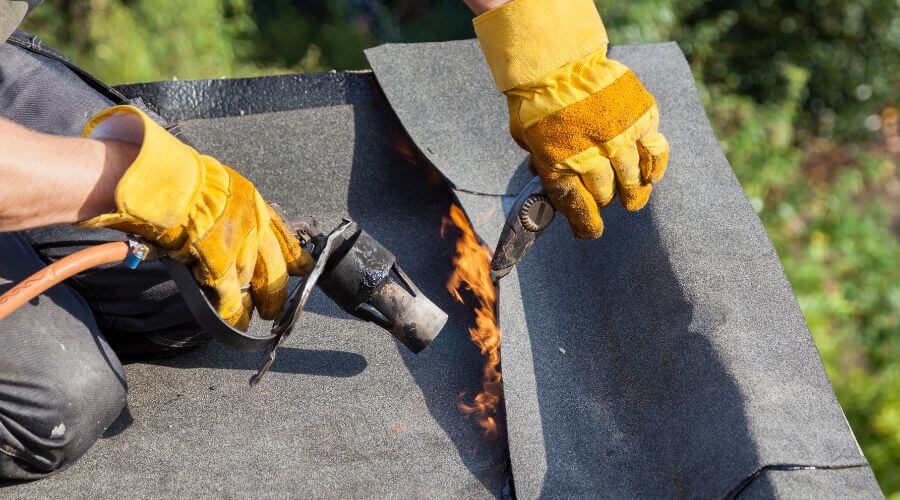 Professional residential roofers in Piru, CA